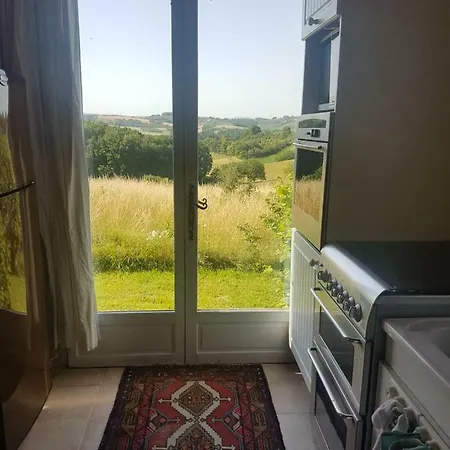 Country With Panoramic Views Villa